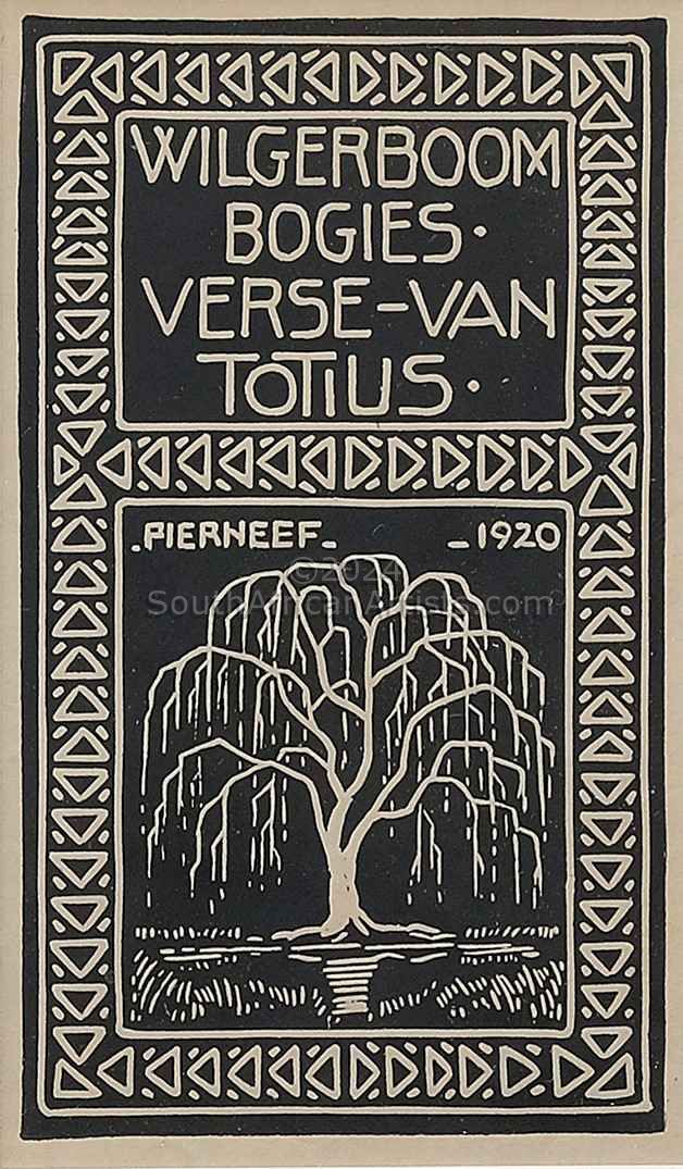 Wilgerboom Bogies Verse Van Tothuis