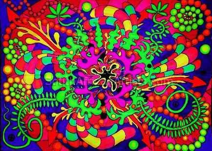 Psychedelic Spin 2