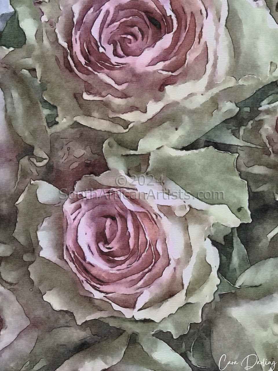Roses Two