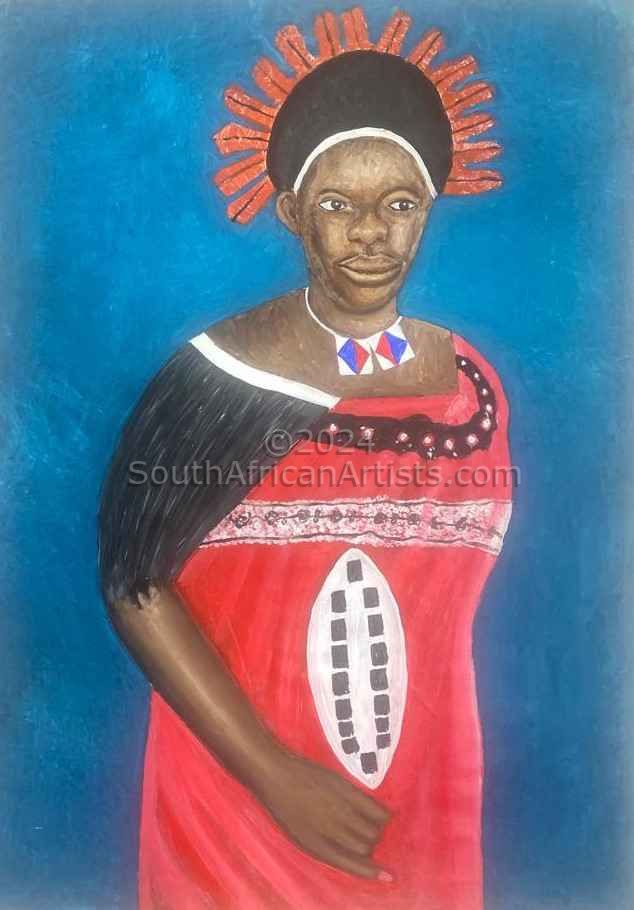 Swazi Woman