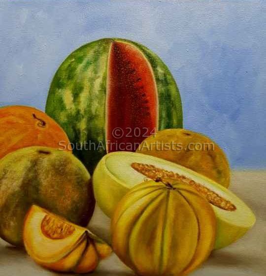 Medley of Melons
