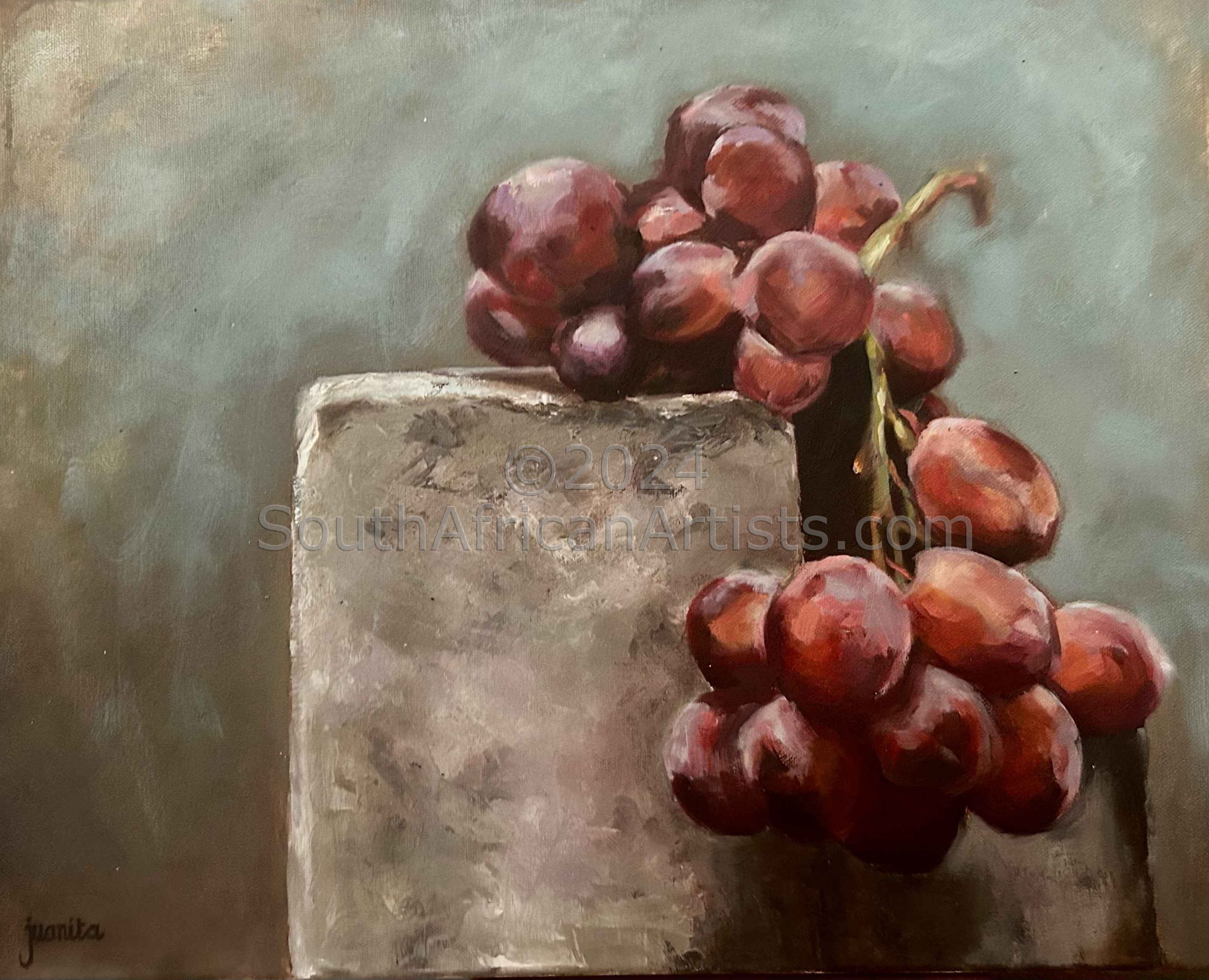 Grape Study - 