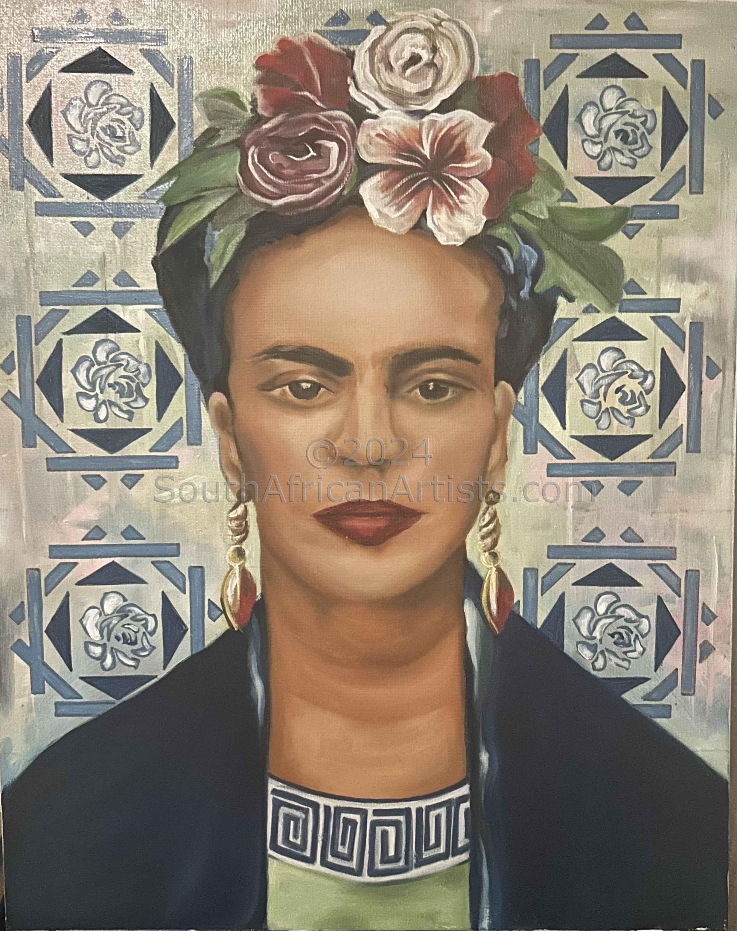  Frida in Greece