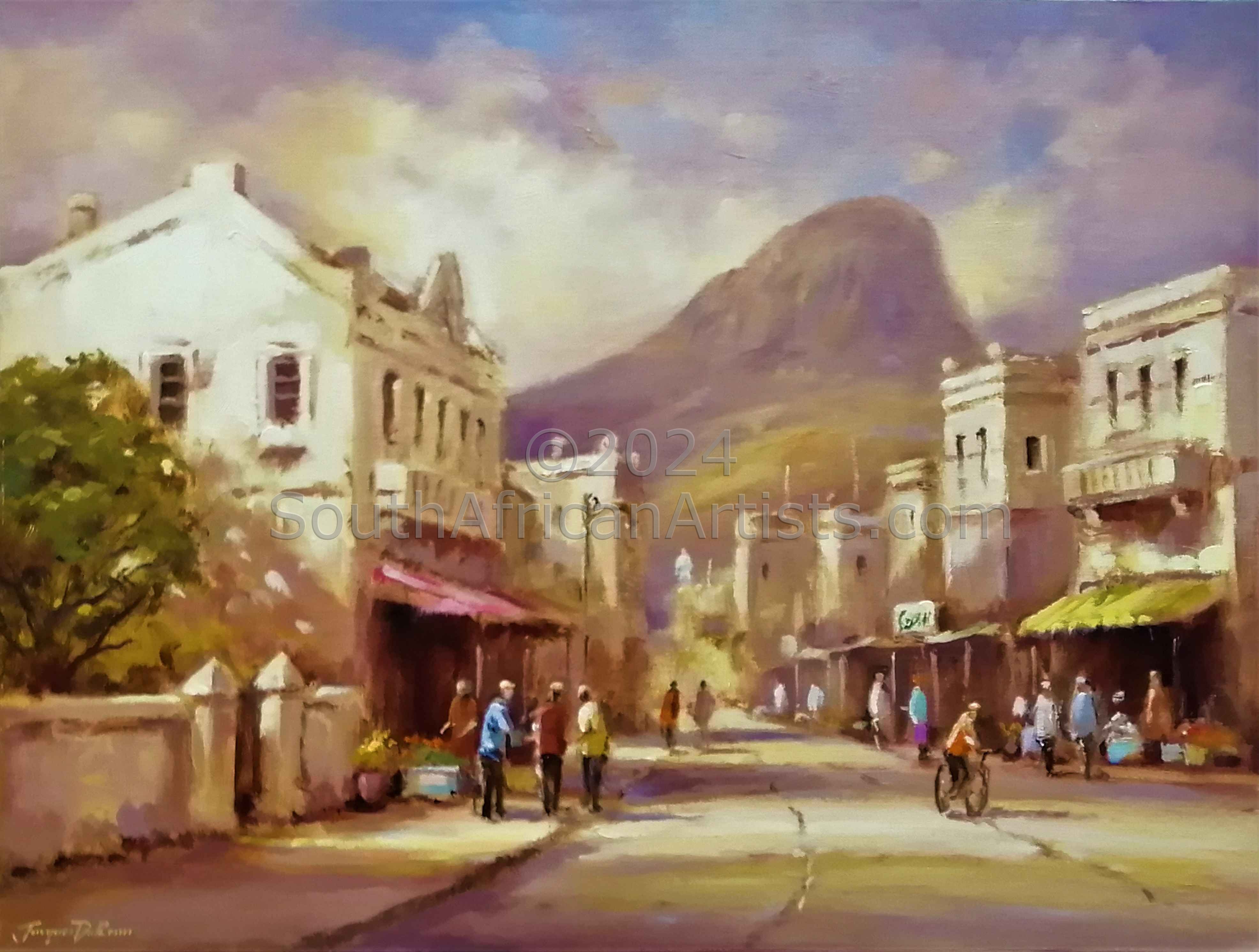 Old District Six