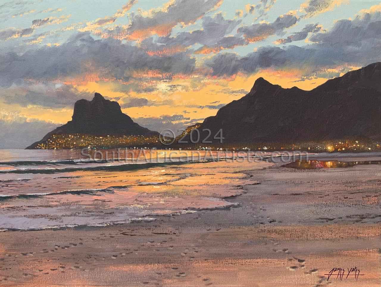 Hout Bay Evening