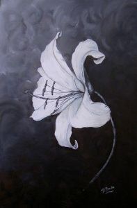 "White Lily"