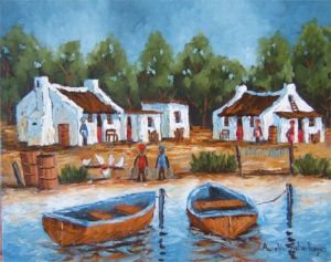 "Fishing Village 3"