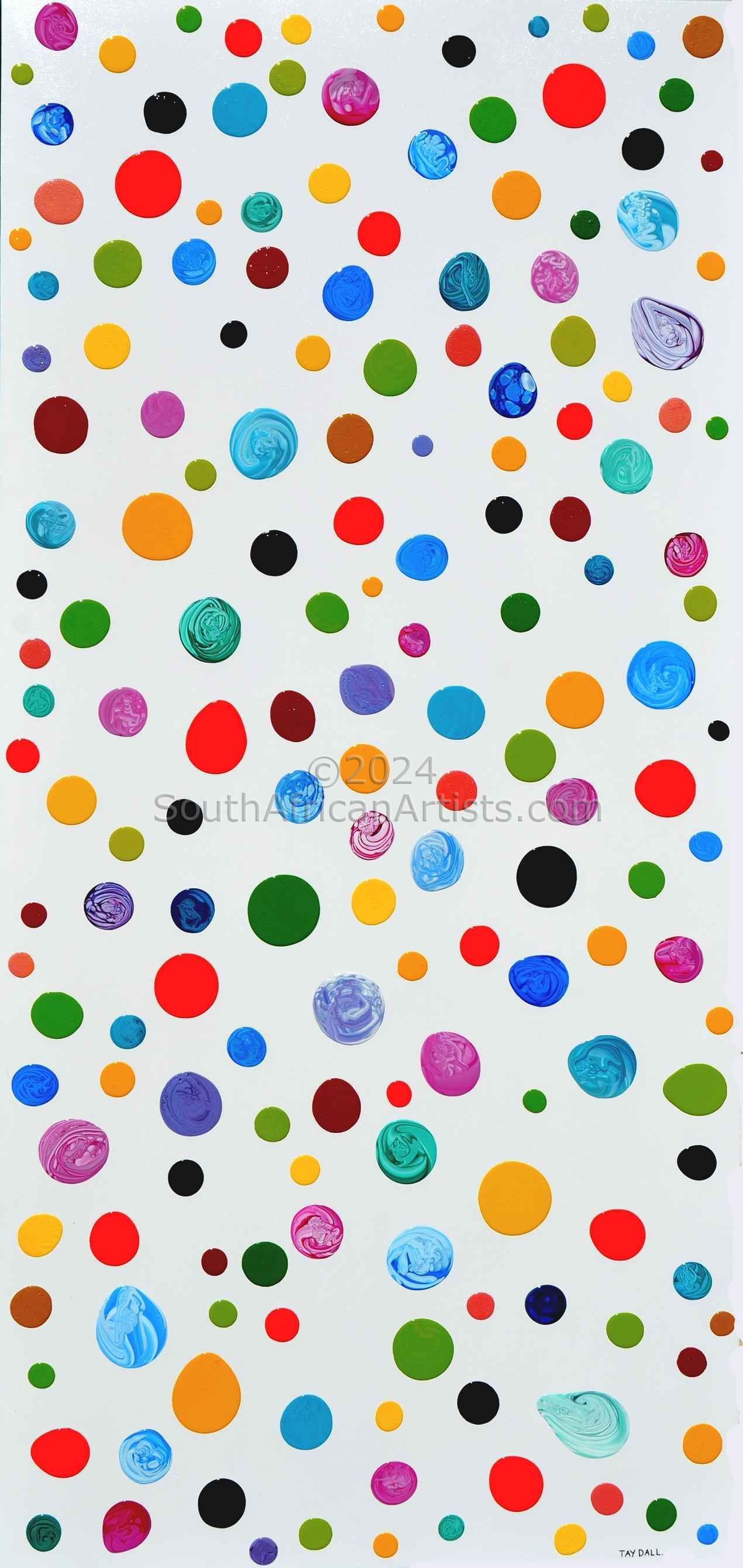 Atom Dots Tablet 2 - 3777