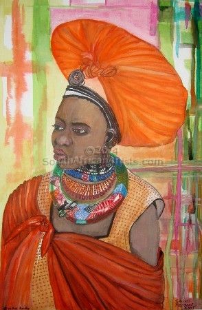 Zulu Lady