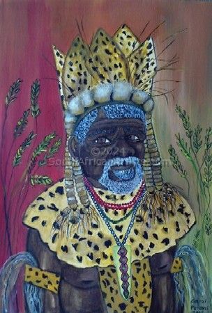 Zulu Chief