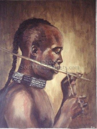 Himba Youth
