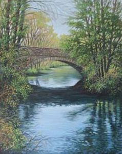 "Saltash River & Bridge UK"