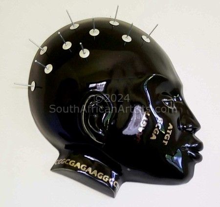 Silhouette Mask DNA