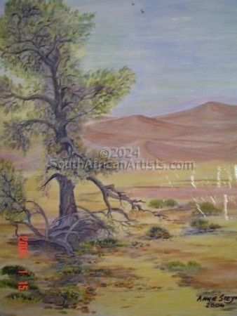 Sossusvlei Namibia