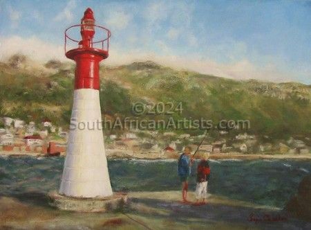 Kalk Bay Lighthouse