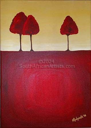 Red Trees I