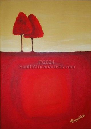 Red Trees II