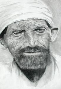 "Arab Fisherman"