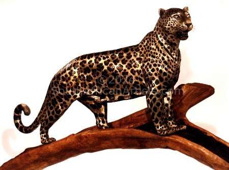 Millennium Leopard