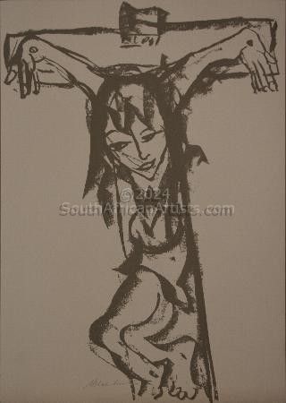 Crucifixtion / Kruisiging
