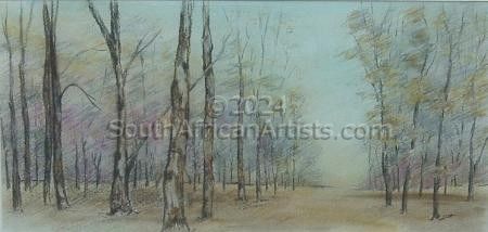 Forest Pastel