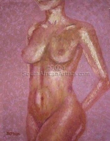 Female Nude 2
