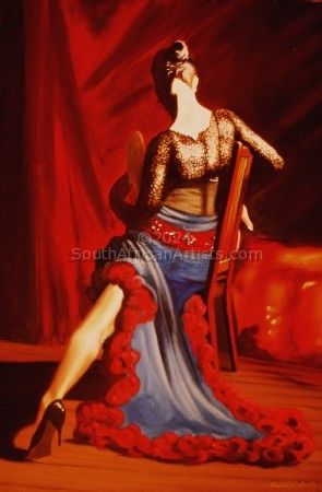 La Reina del Flamenco