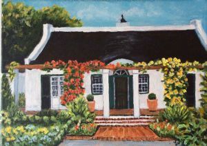 "My Cape Cottage"
