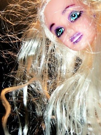 Big Hair Barbie
