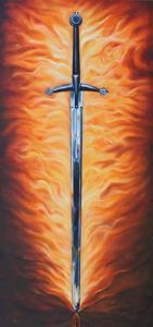 "Sword of the Spirit"