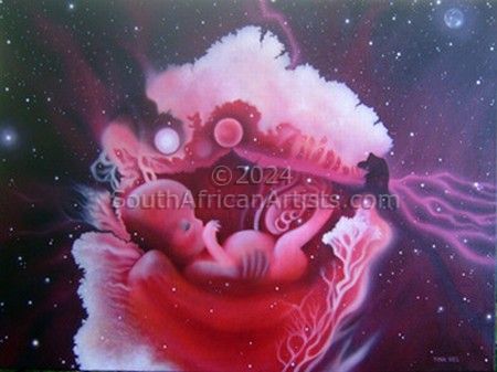 Infant Nebula