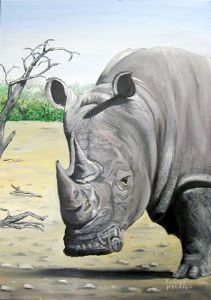 "White Rhino"