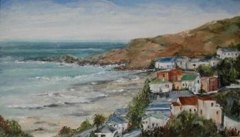"Early morning Herolds Bay"