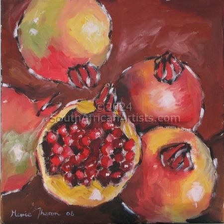 Pomegranates II