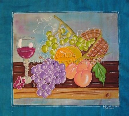 Fruit and Wine II