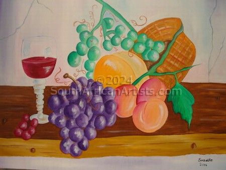 Fruit and Wine I