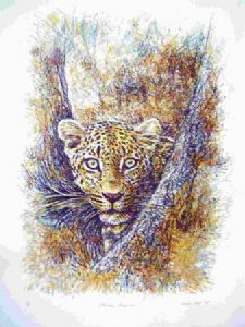 "Leopard Print"