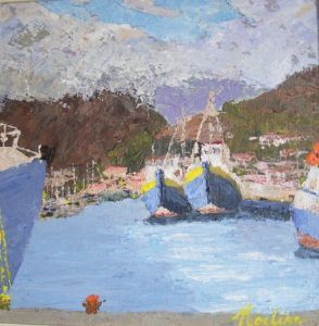 "Hout Bay Boats"