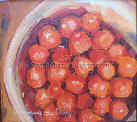 Bowl-a-Gooseberries