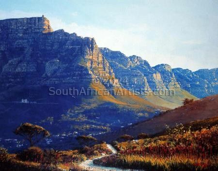 Table Mountain	