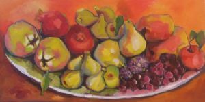"Fruit platter"