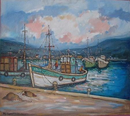 Harbour Boats