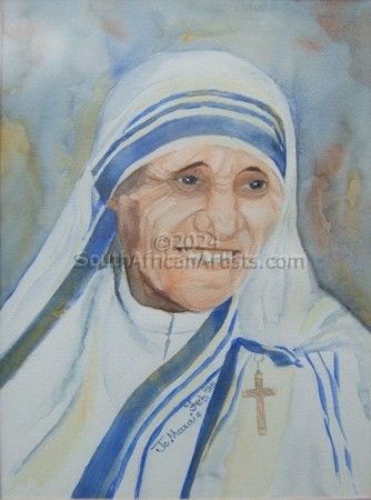 Mother Teresa, Angel of Mercy