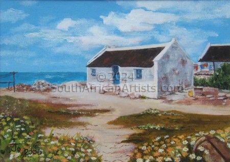 Fisherman's Cottages at Arniston I