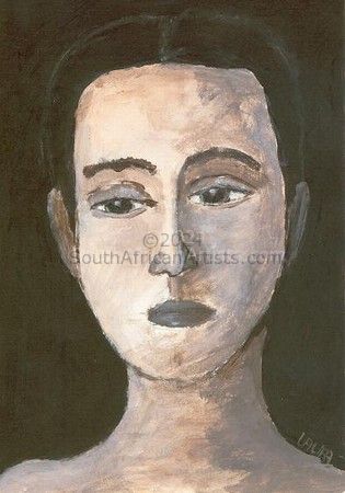 Portrait in Sepia