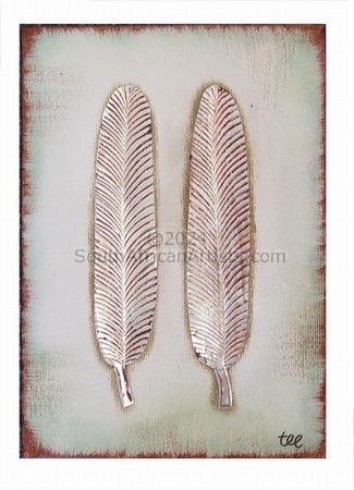 Mini Feathers
