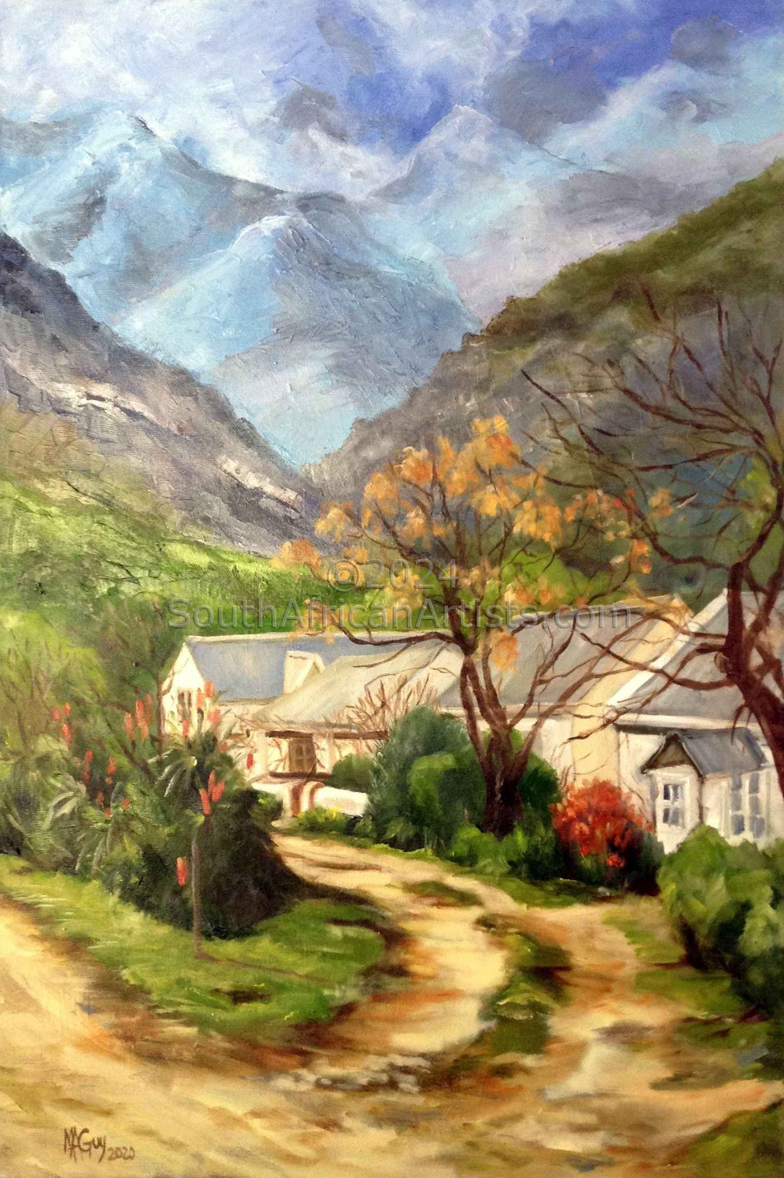 Kloof Cottages