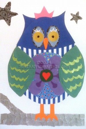 Owl Love 1