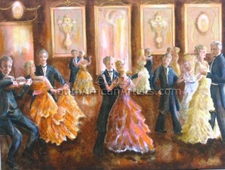 The Viennese waltz