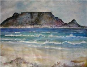 "Table Mountain 2010"